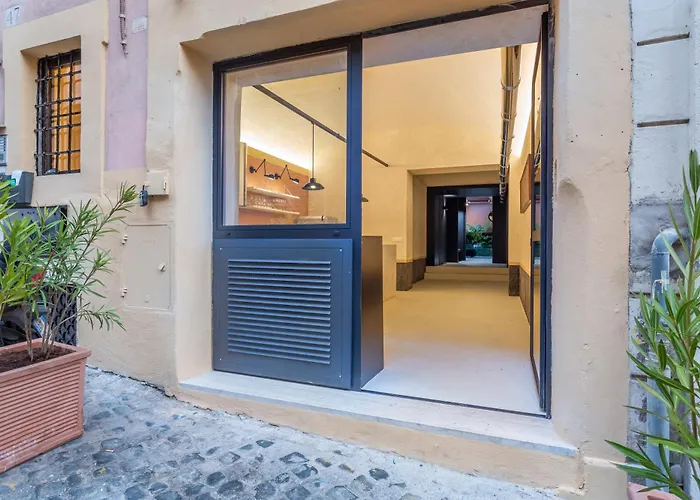 Apartment Officina Daplace Rome