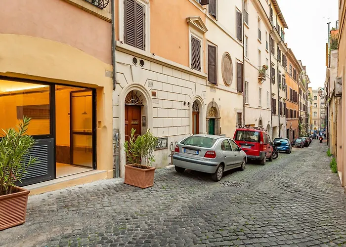 Apartment Officina Daplace Rome