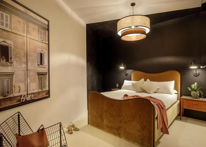 Officina Daplace Apartment
