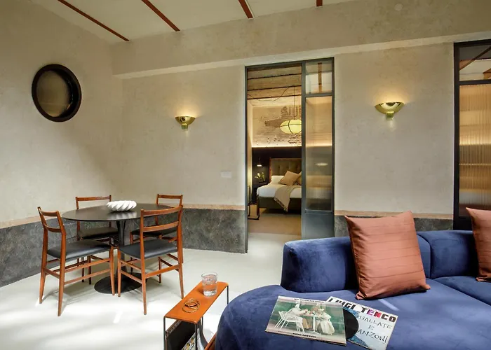 Apartment Officina Daplace Rome