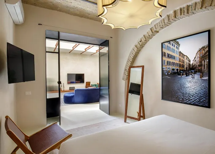 Apartment Officina Daplace