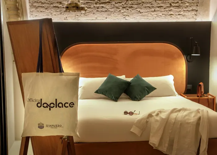 Officina Daplace Apartment