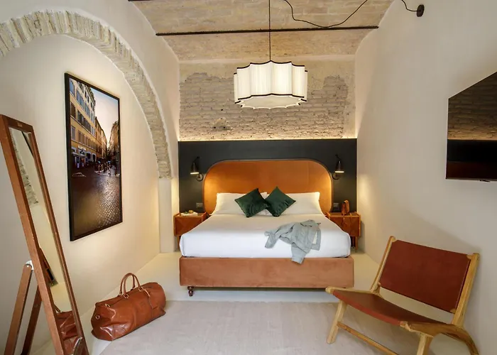 Apartamento Officina Daplace Roma