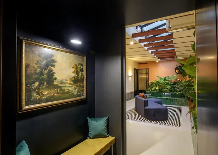 Officina Daplace Apartment