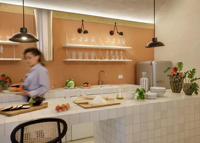 Officina Daplace Apartment